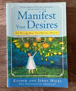 Manifest Your Desires 