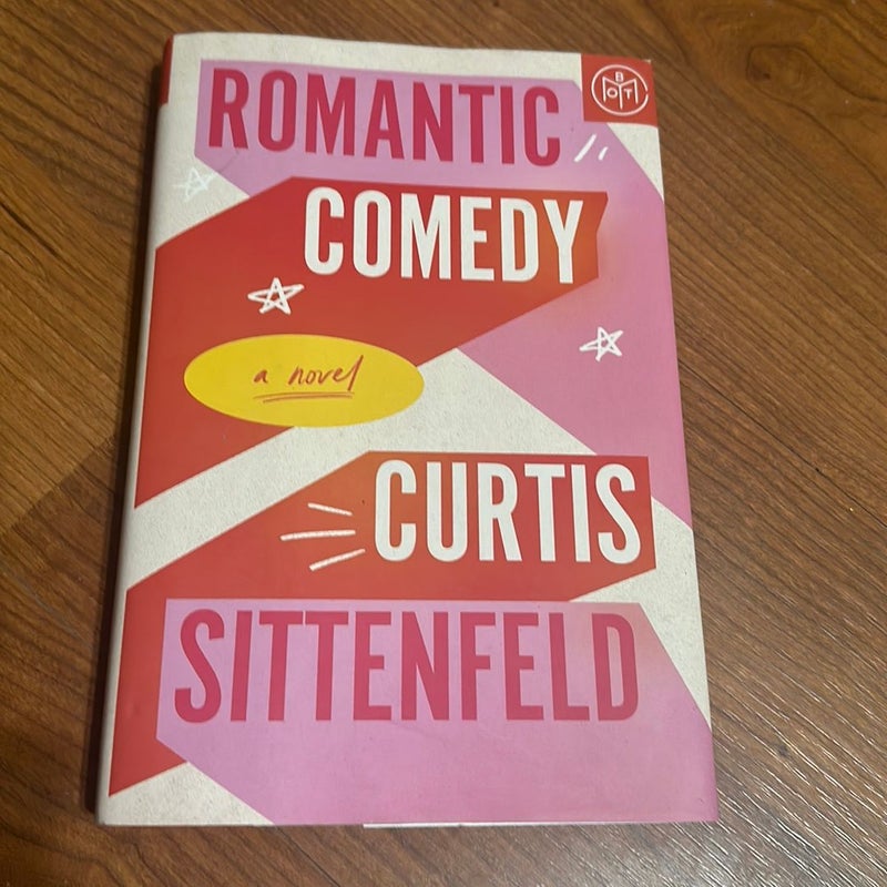 BOTM Romantic Comedy 