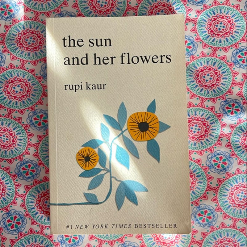 The Sun and Her Flowers