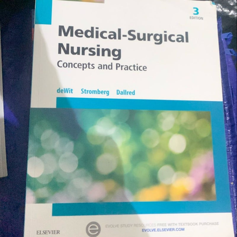 Medical-Surgical Nursing