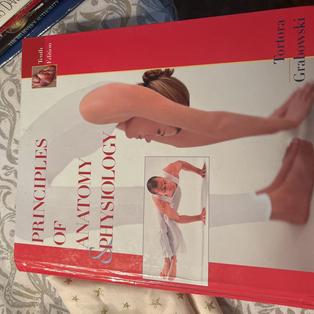 Principles of Anatomy and Physiology