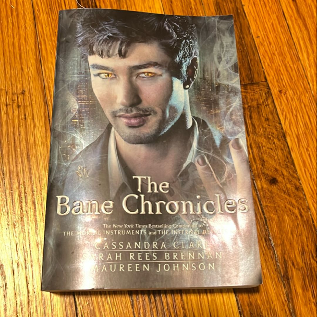 The Bane Chronicles