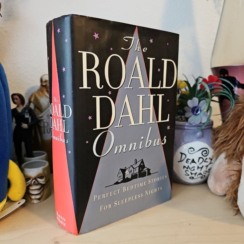 The Roald Dahl Omnibus