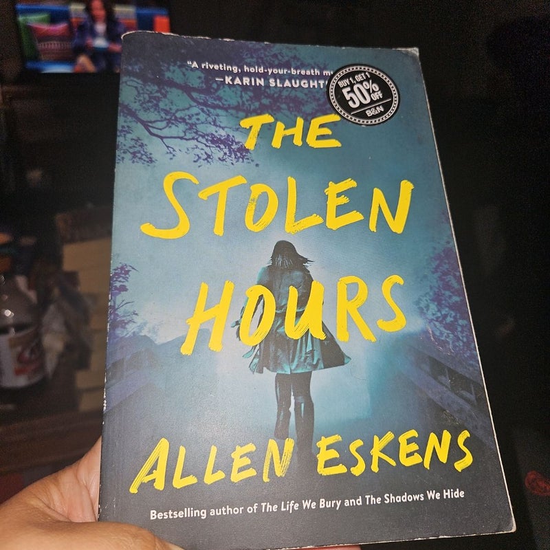 The Stolen Hours