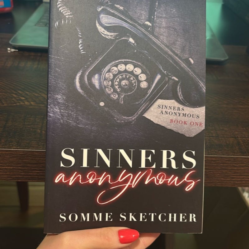 Sinners Anonymous