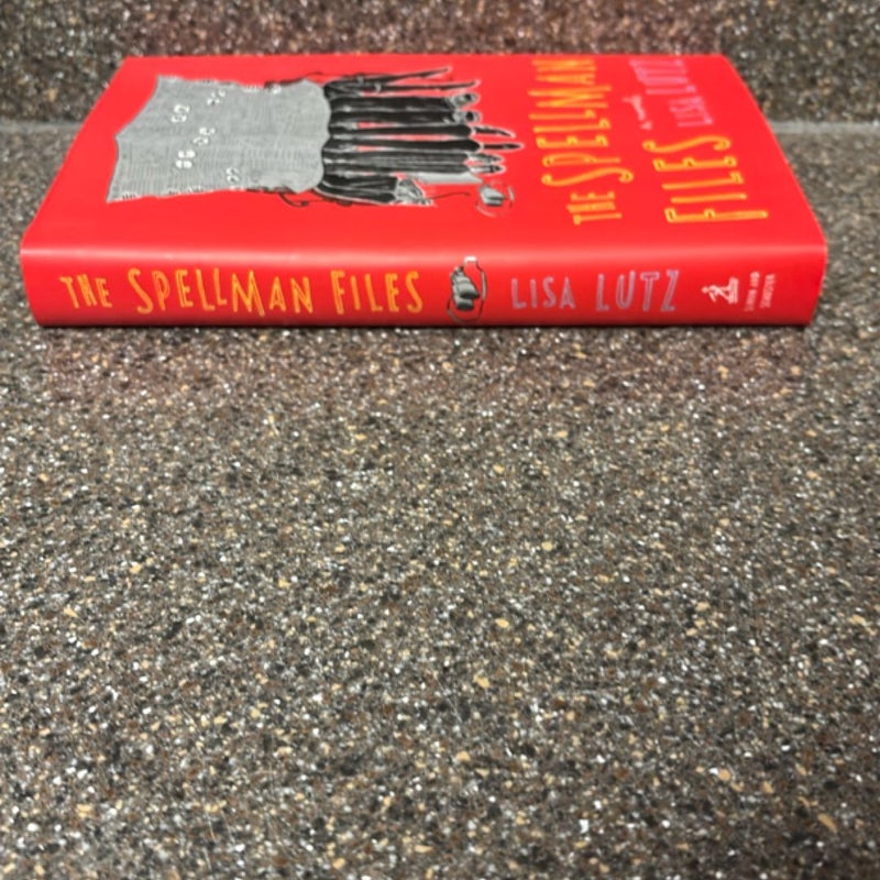 The Spellman Files