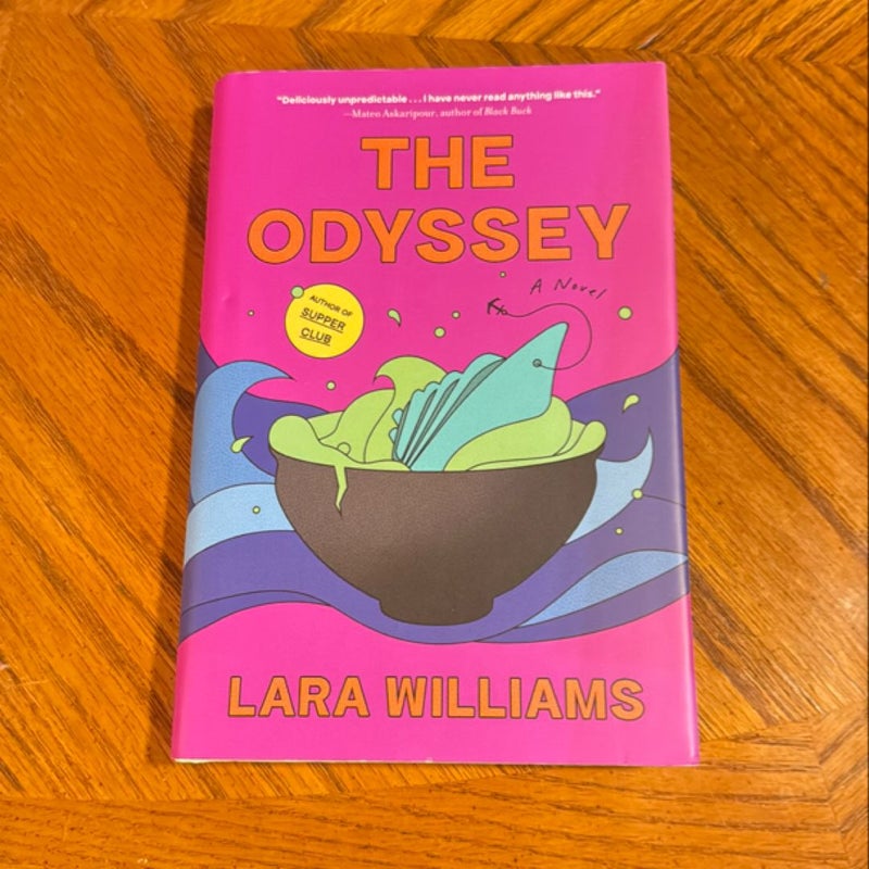 The Odyssey