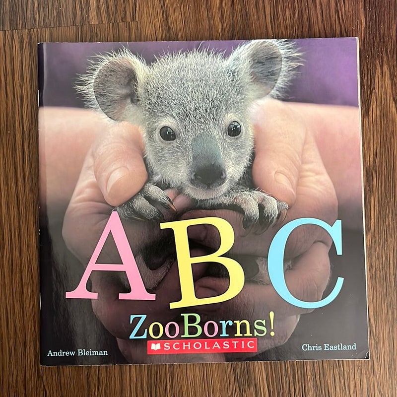 ABC Zoo Borns!