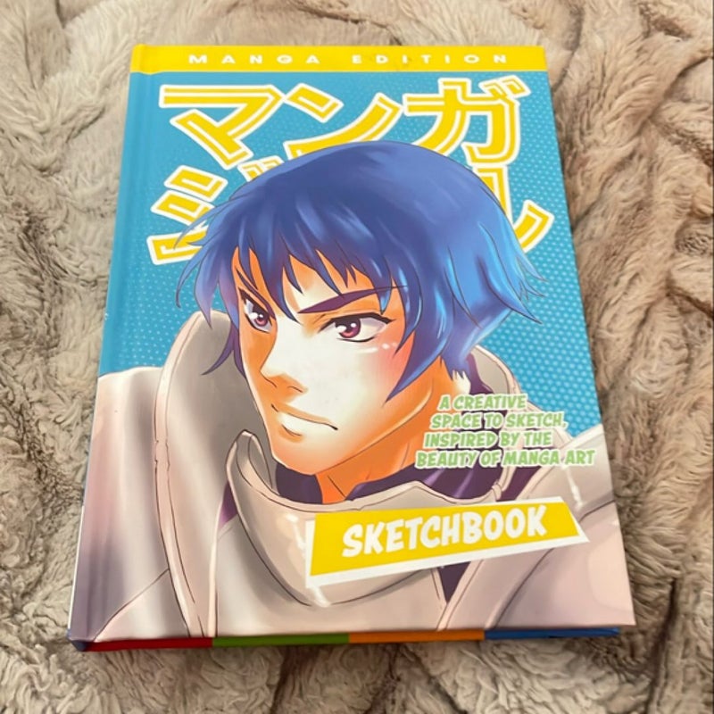 Manga Sketchbook