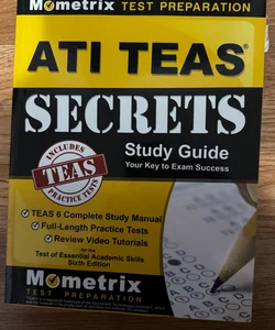 ATI teas secrets 