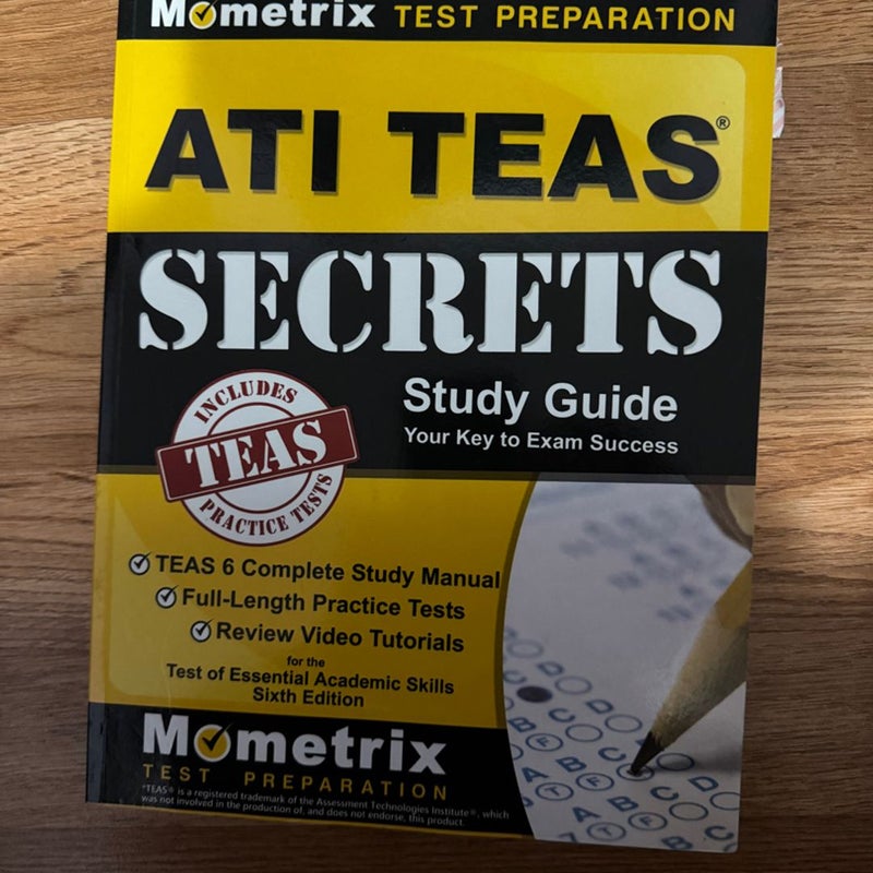 ATI teas secrets 