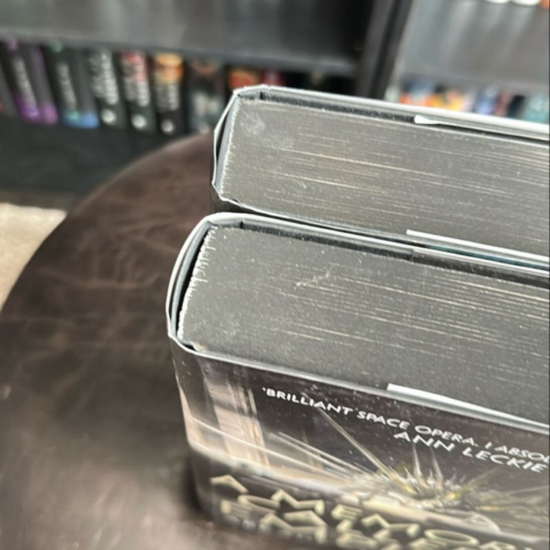 Teixcalaan Duology [Broken Binding Editions]