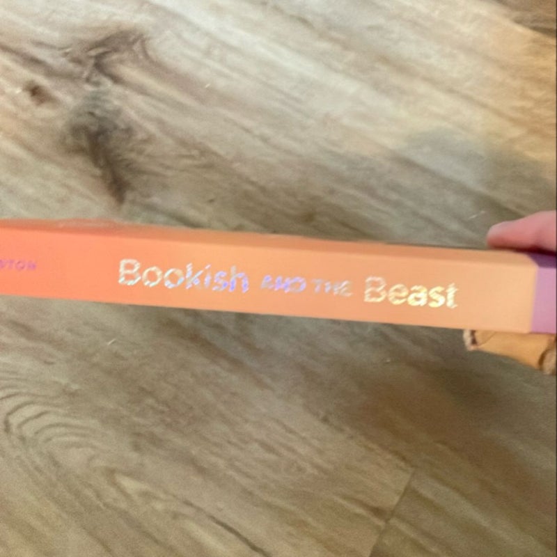 Bookish and the Beast