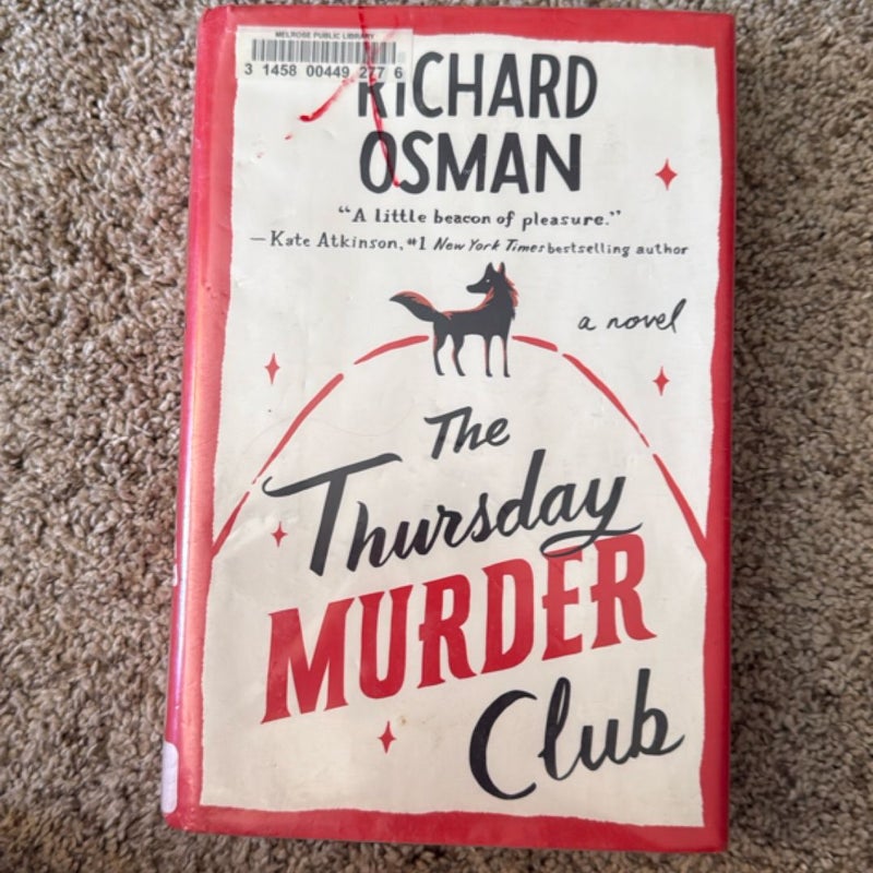 The Thursday Murder Club