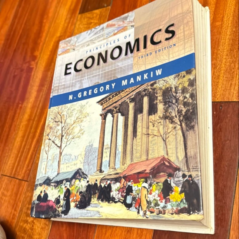 Principles of Economics