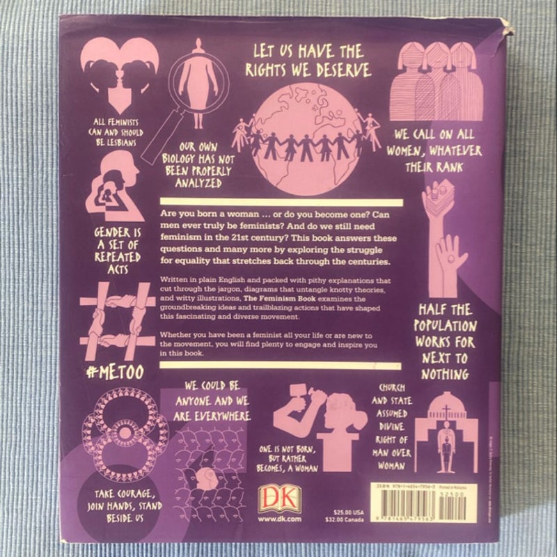 The Feminism Book