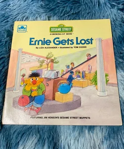 Ernie Gets Lost