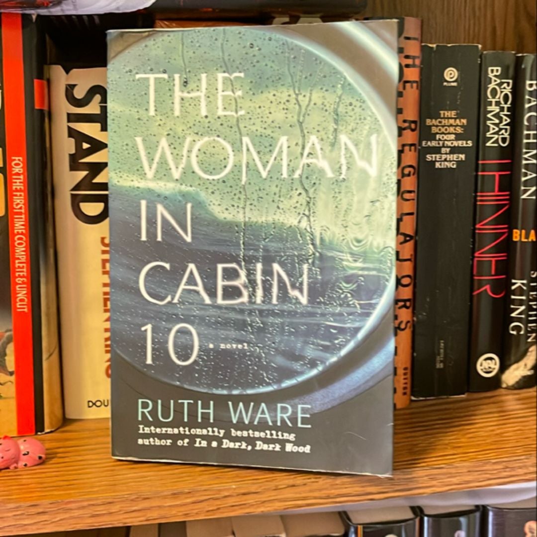 The Woman in Cabin 10