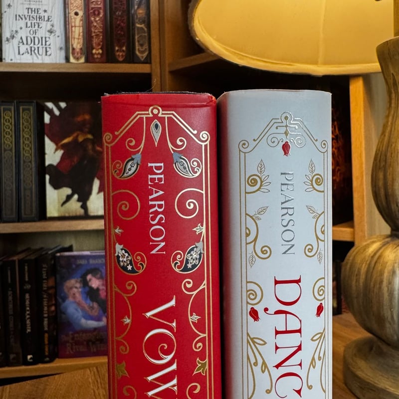 Dance of Thieves Duology