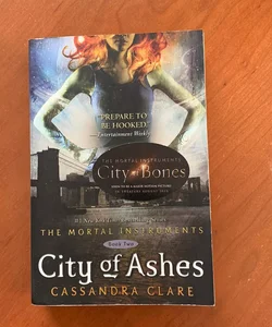 City of Ashes