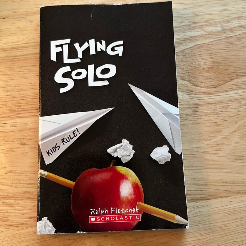 Flying Solo