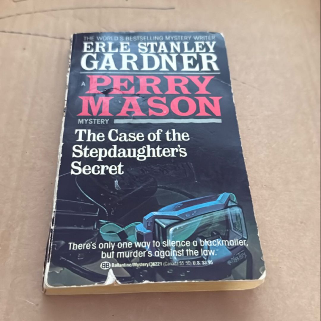 7   The Case of the Stepdaughter's Secret/Horrified Heirs