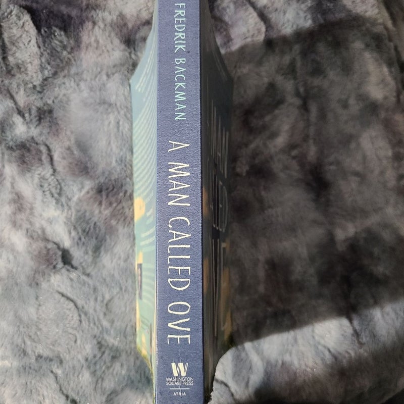 A Man Called Ove