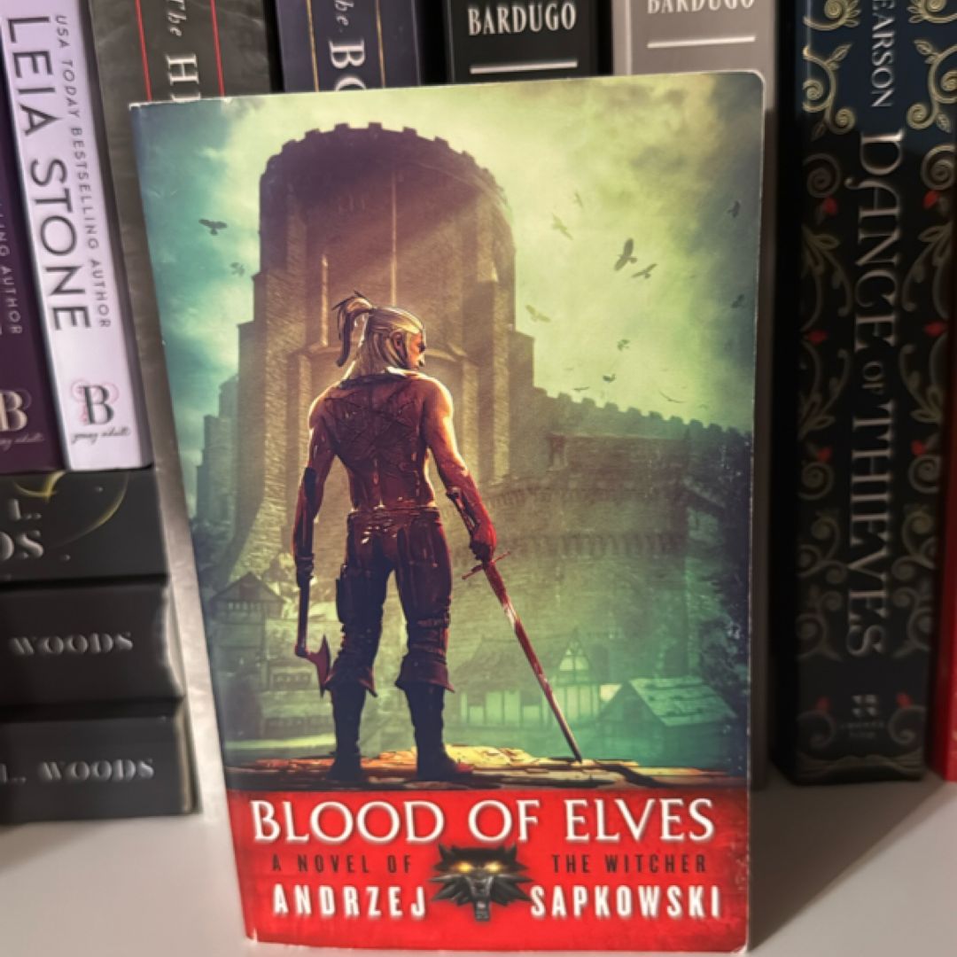 Blood of Elves
