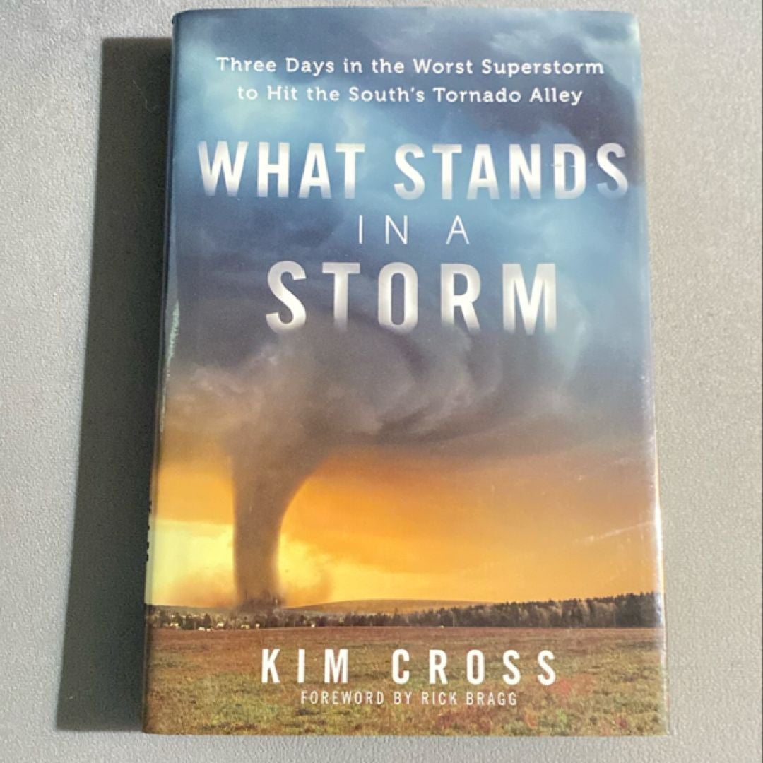 What Stands in a Storm