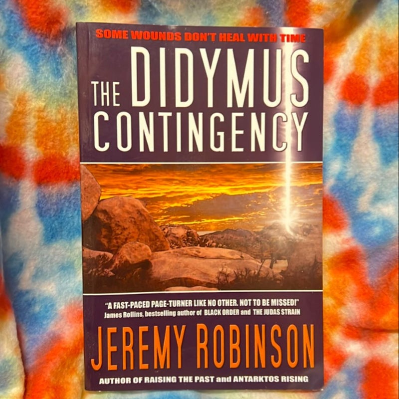 The Didymus Contingency