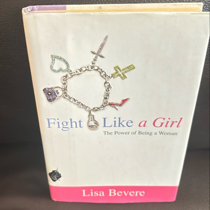 Fight Like a Girl Workbook