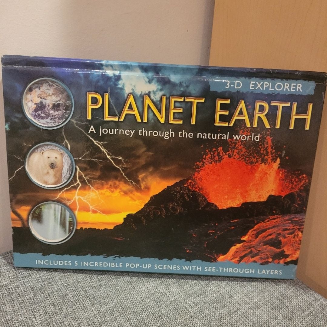 Planet Earth by Jen Green, Hardcover | Pangobooks, image size:1080x1080