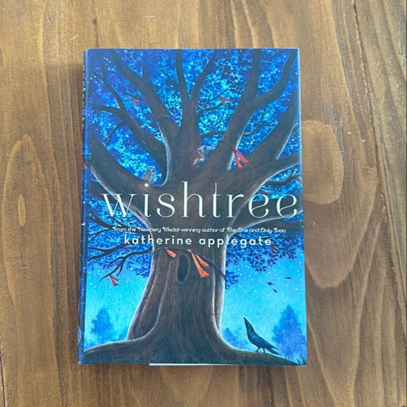 Wishtree