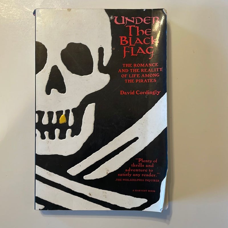 Under the Black Flag