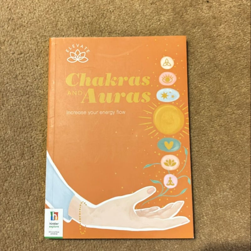 Chakras and Auras 