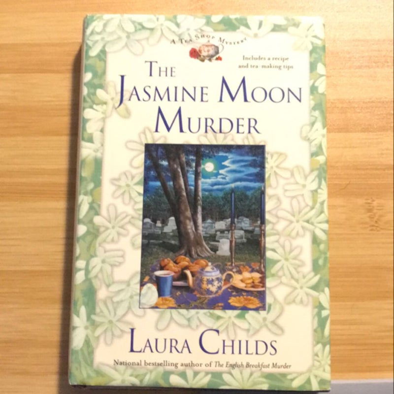 The Jasmine Moon Murder