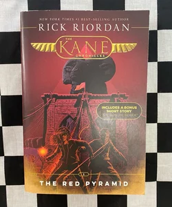 Kane Chronicles, the, Book One the Red Pyramid (the Kane Chronicles, Book One)