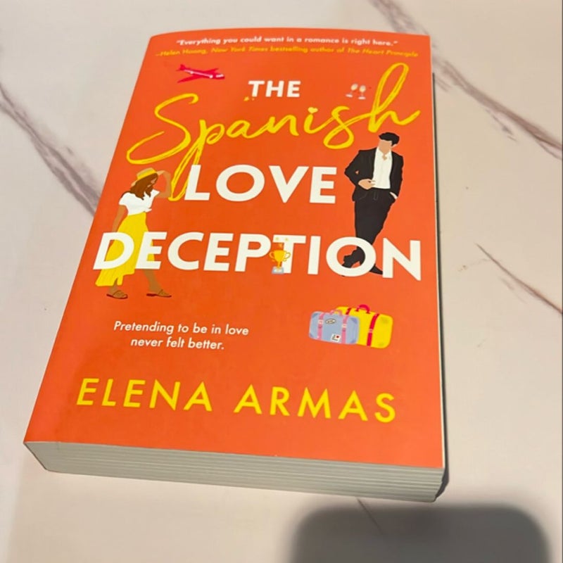 The Spanish Love Deception