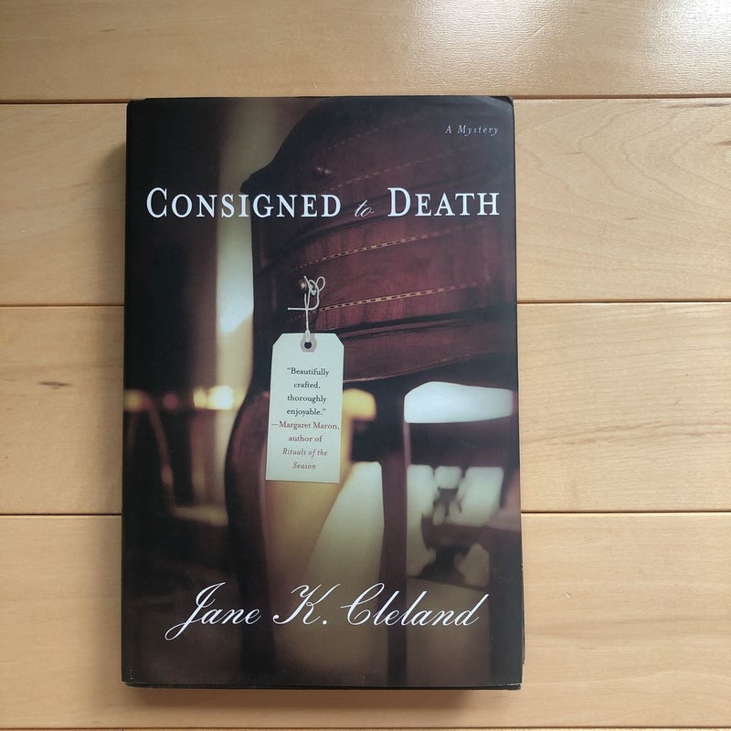 Consigned to Death