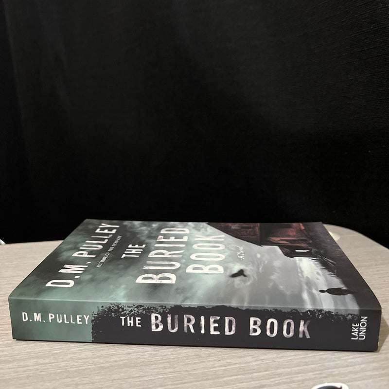 The Buried Book (New Large Paperback)