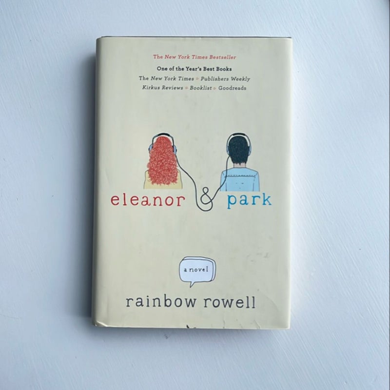 Eleanor and Park