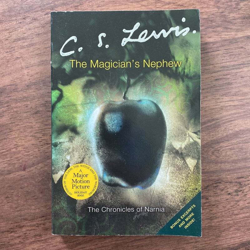The Magician's Nephew