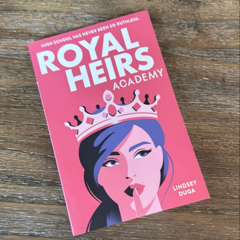 Royal Heirs Academy
