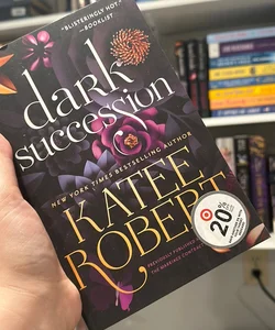 Dark Succession (previously Published As the Marriage Contract)