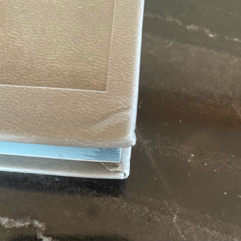 The Camp - Signed - Exclusive Sprayed Edges