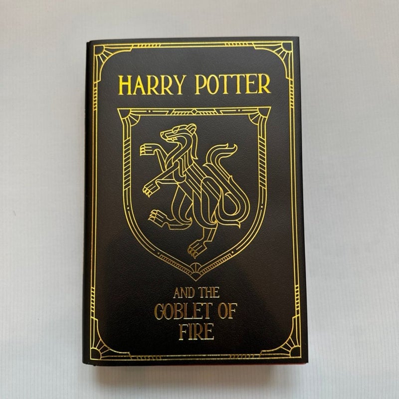 Complete Harry Potter Series-Hufflepuff