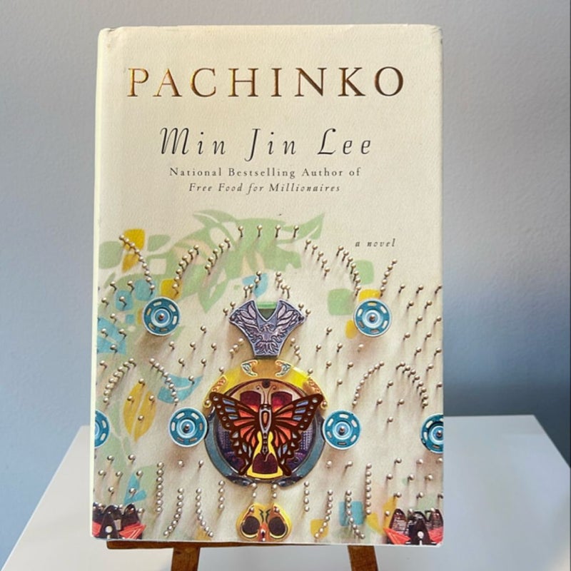 Pachinko (National Book Award Finalist)