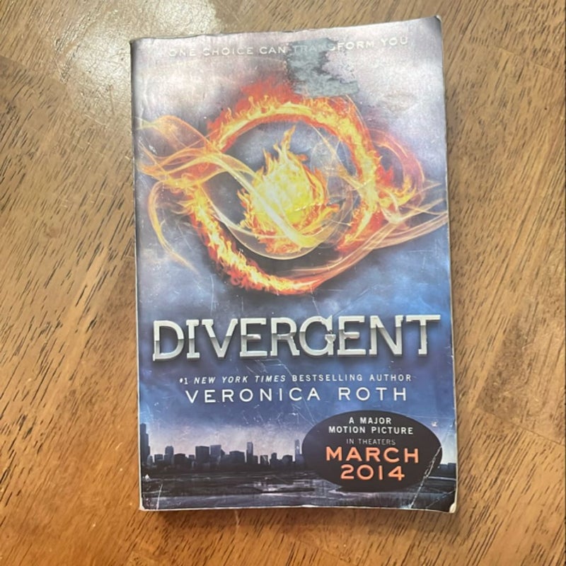 Divergent