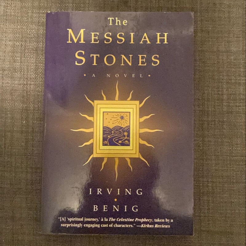 The Messiah Stones