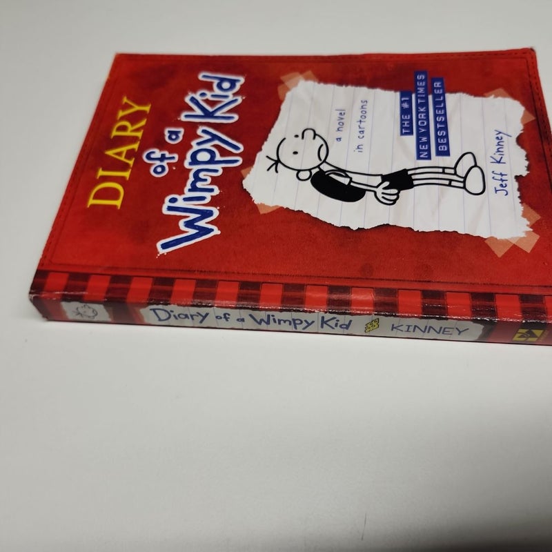 Diary of a Wimpy Kid